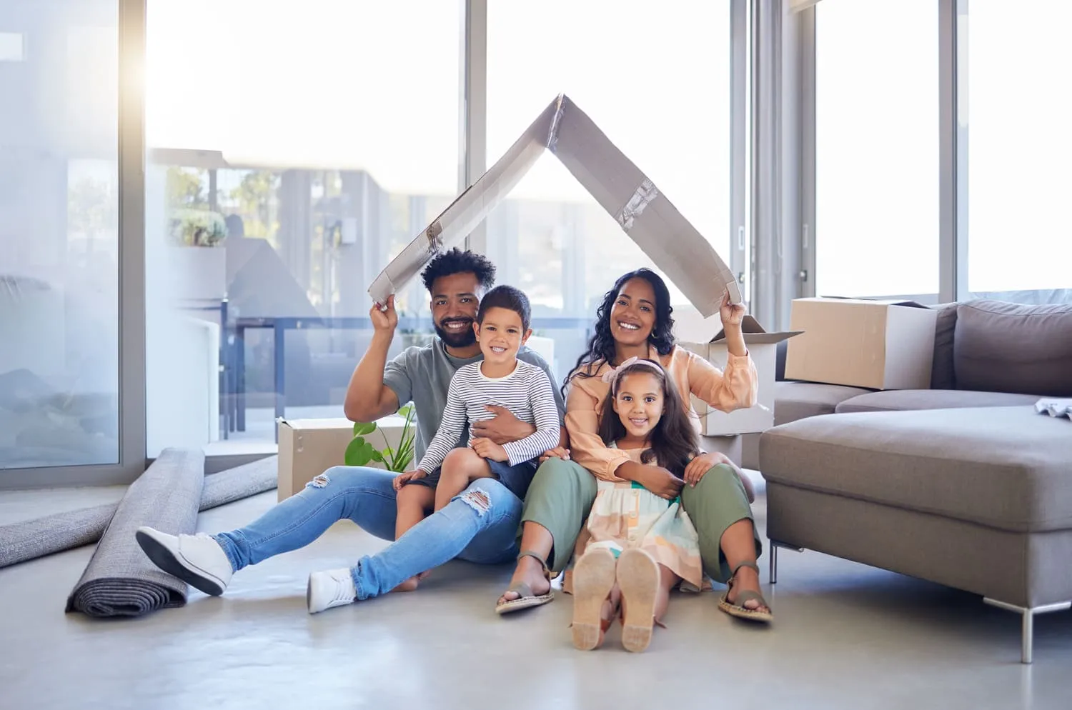 Protege tu hogar: coberturas esenciales